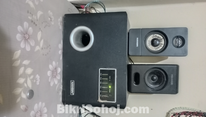 Nansin 2.1 Speaker